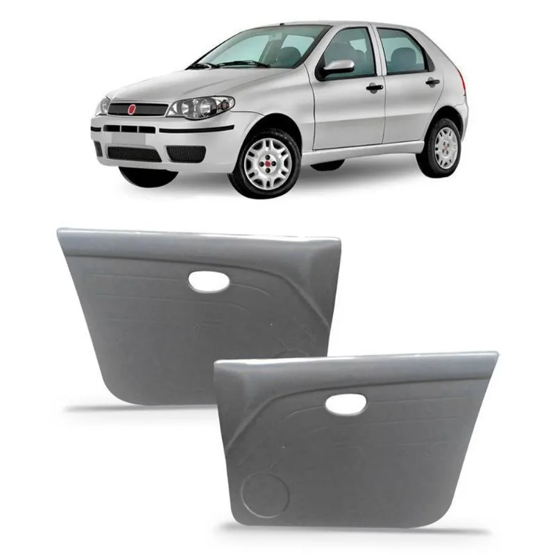 Forro Porta Dianteira Fiat Palio Fire 02-14 4 Portas