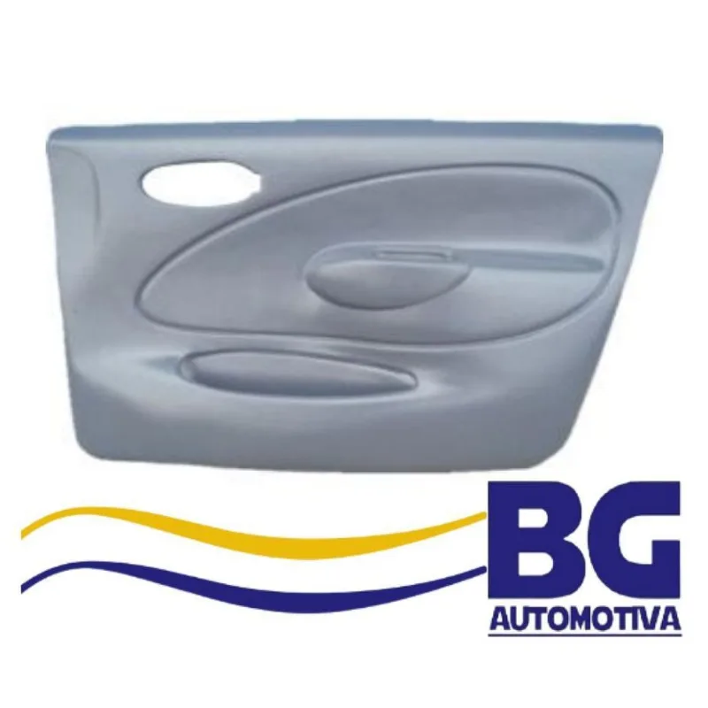 Forro De Porta Dianteira Fiesta 96-02 4 Portas Elétrico