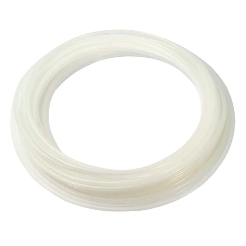 Tubo de nylon 8,00 mm x 6,00 mm transparente 100 metros NY-8x6 - MANTOVA - MANTOVA - Mangueiras