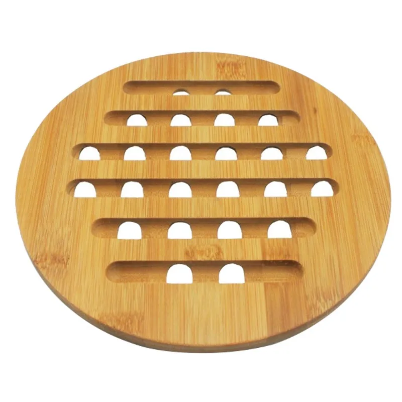 Descanso de Panela Bambu Oikos 18cm