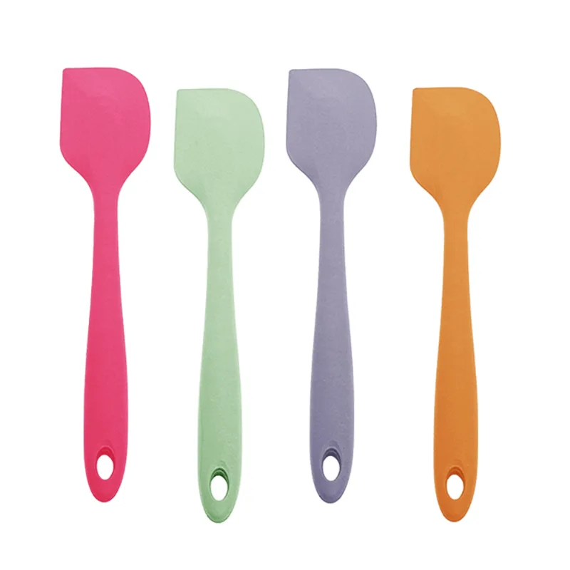 Espátula de Silicone Mozcada Reta Sortida 1 Unidade