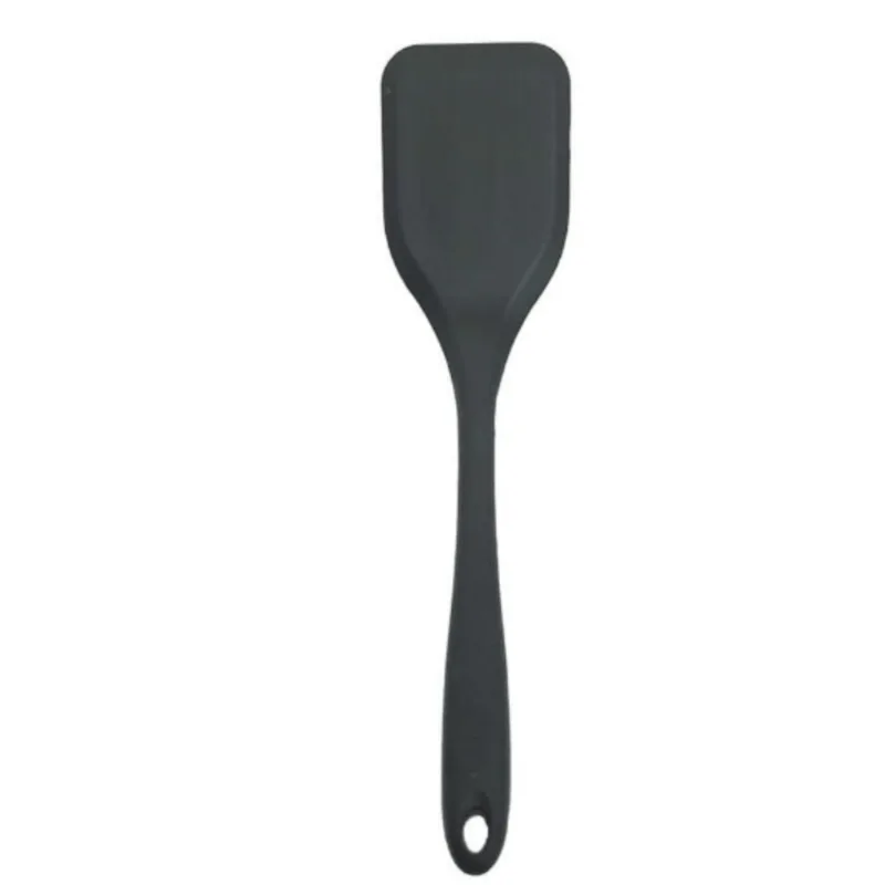 ESPÁTULA LISA DE SILICONE - MOZCADA