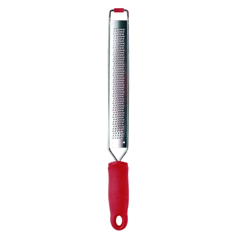 Ralador Régua Fino Vermelho OIKOS COZ00489VER