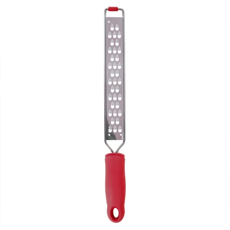 Ralador Régua Grosso Vermelho OIKOS COZ00488SOR