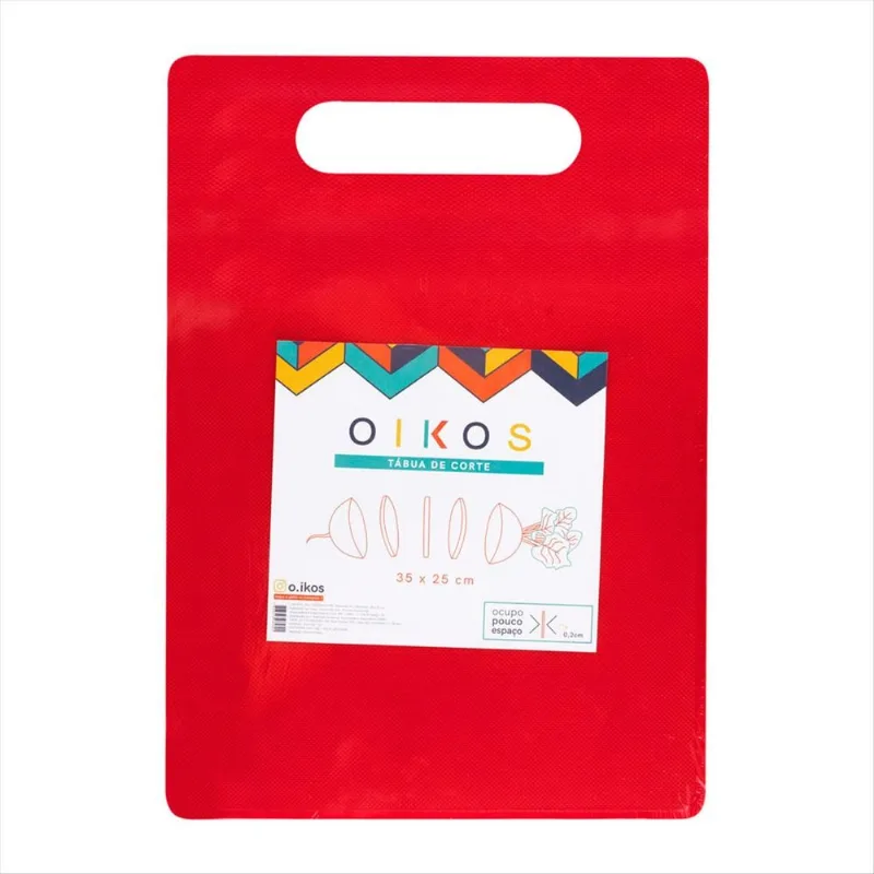 Tábua de Corte Ultrafina Oikos 35x25cm