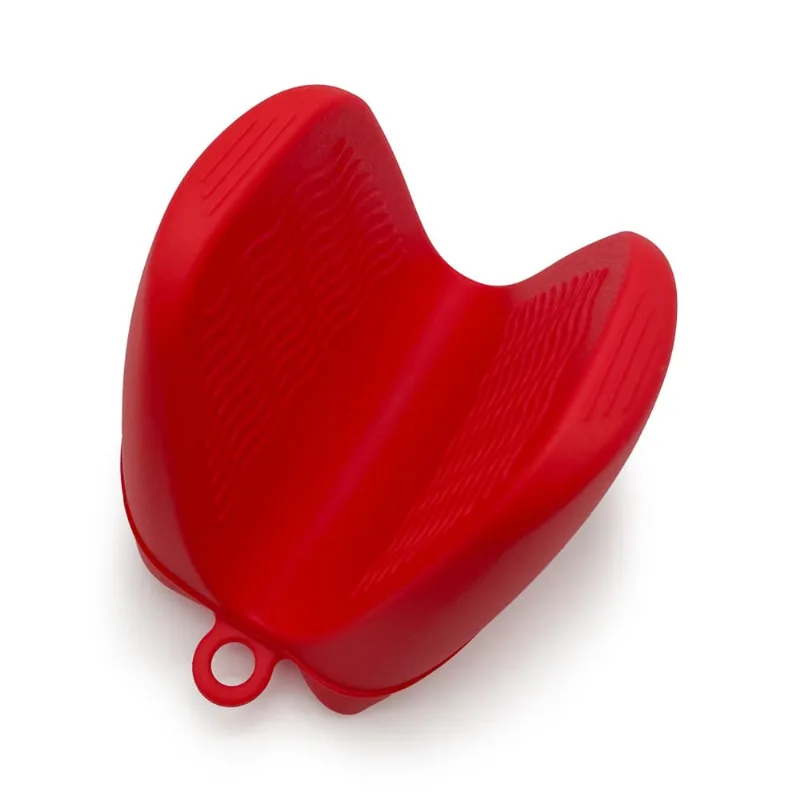 Pegador Luva De Silicone Mozcada