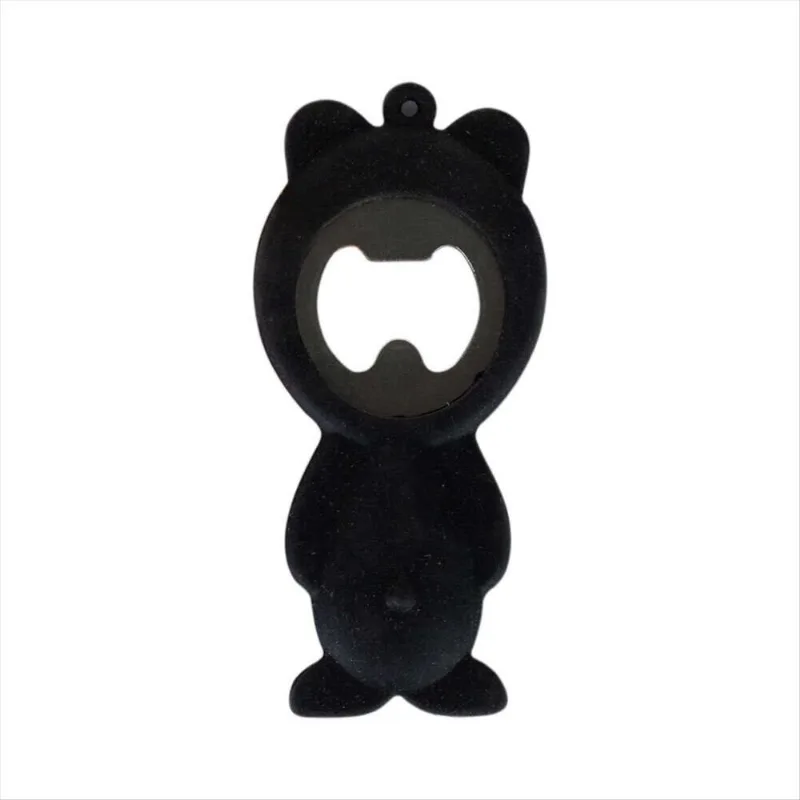 Abridor de Garrafa Silicone Mozcada