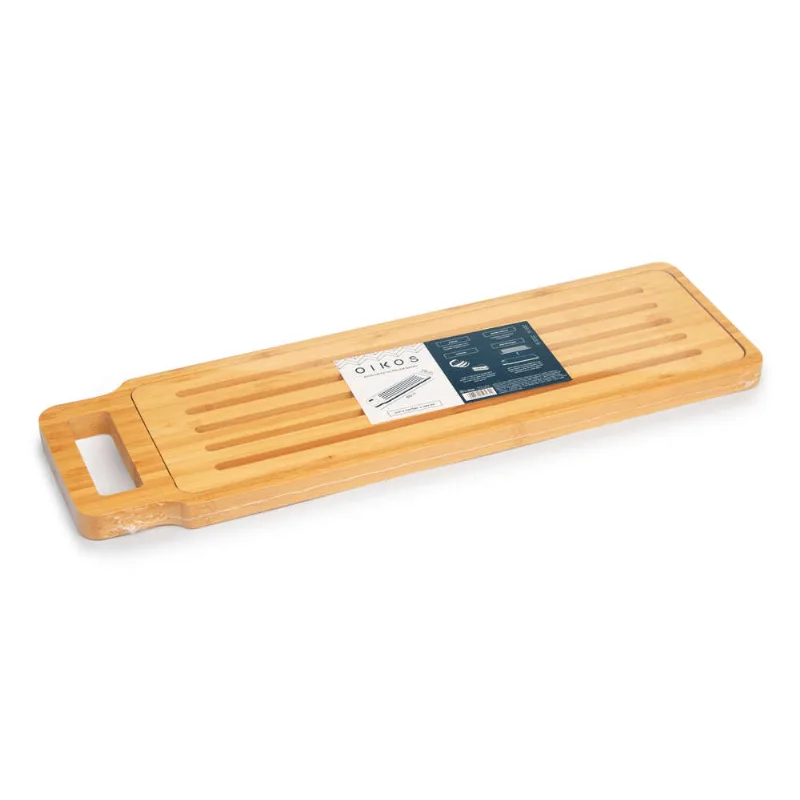 Migalheira de Pão em Bambu Oikos 50cm
