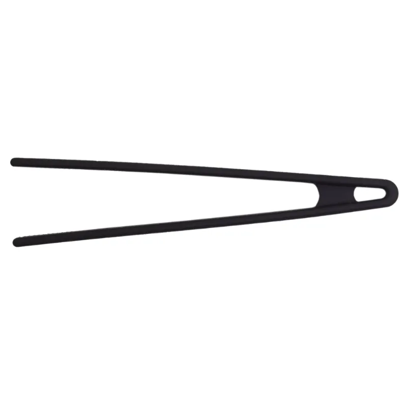Pegador de Silicone Cor Preto Tam Pequeno Mozcada