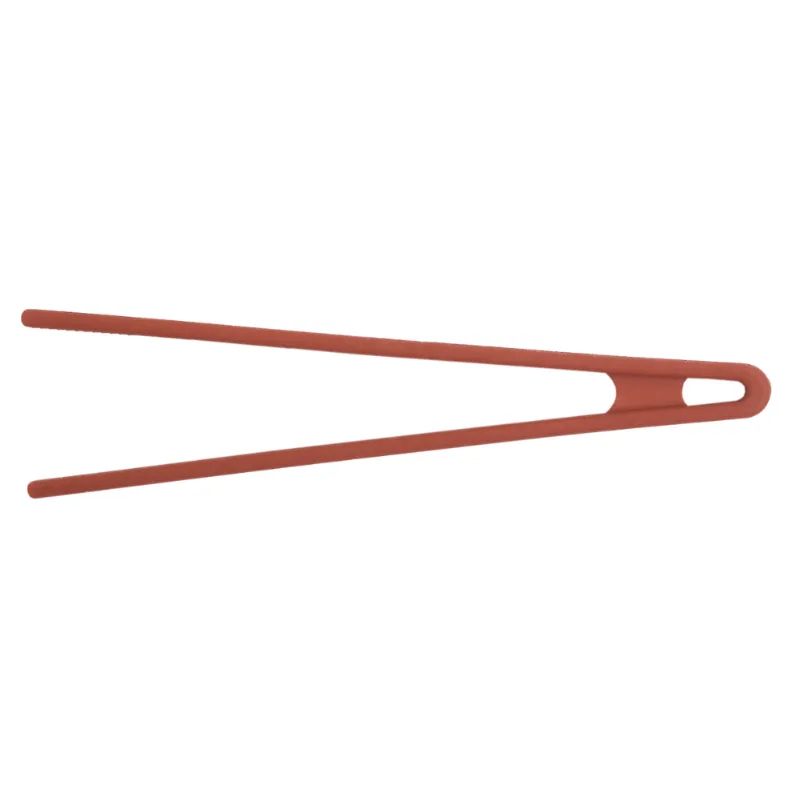 Pegador de Silicone Cor Vermelho Tam Pequeno Mozcada