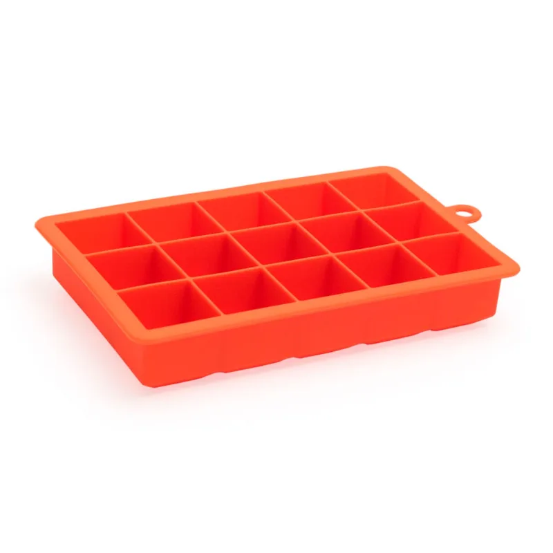 Forma De Gelo De Silicone 15 Cubos - Oikos