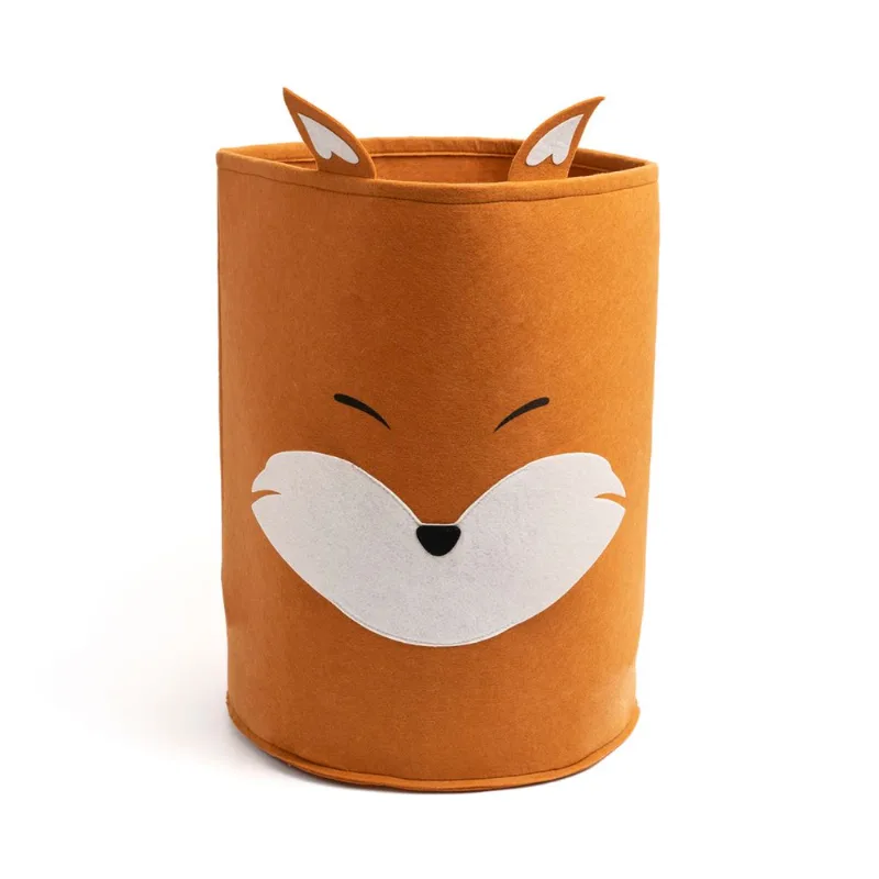Organizador Dobravel De Feltro Raposa Oikos