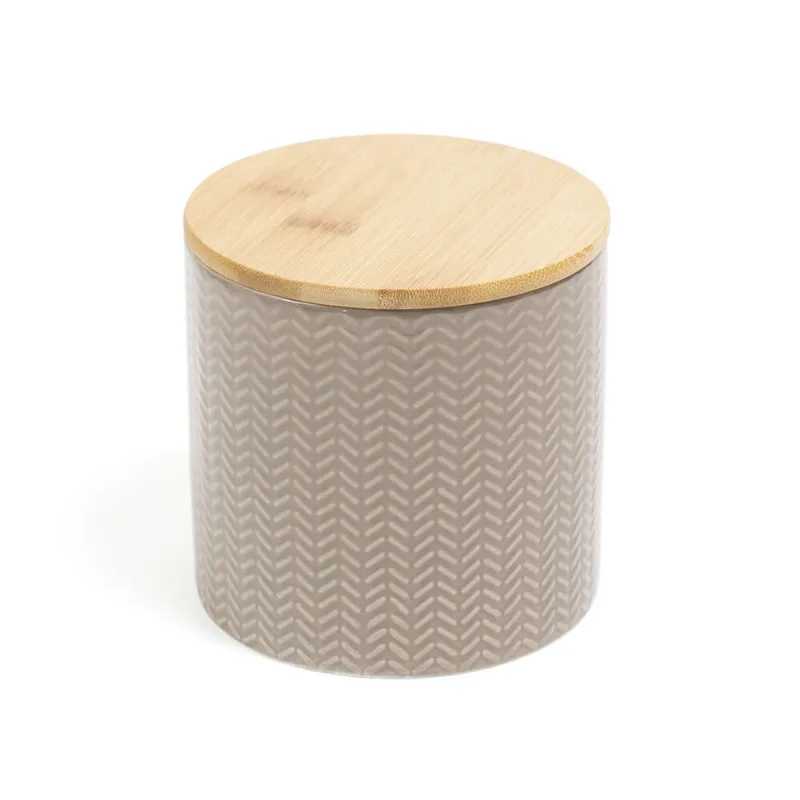 Pote ZigZag Dolomita Bambu Oikos 900ml