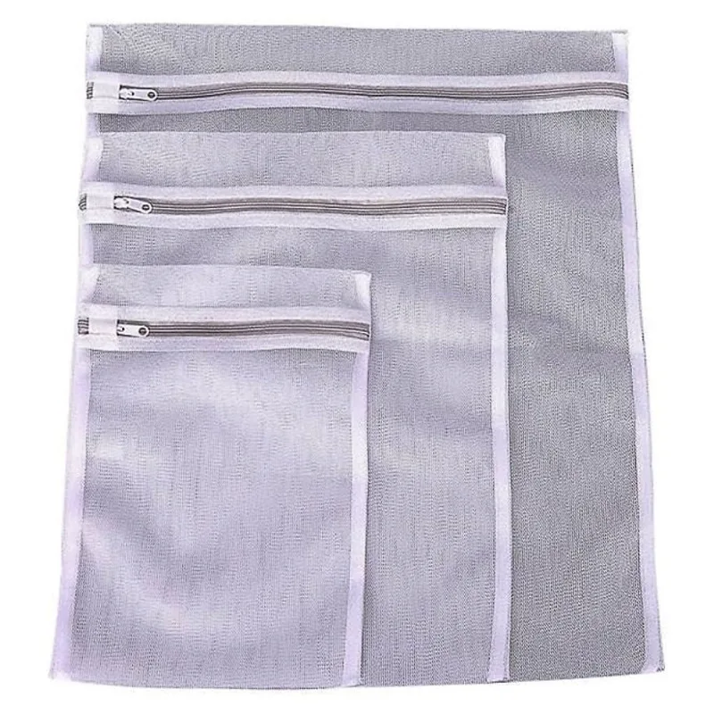 Saco Protetor para Lavar Roupas Oikos