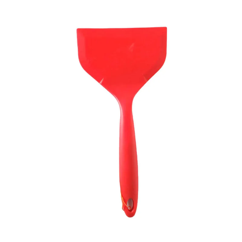 Espátula Larga de Silicone Oikos