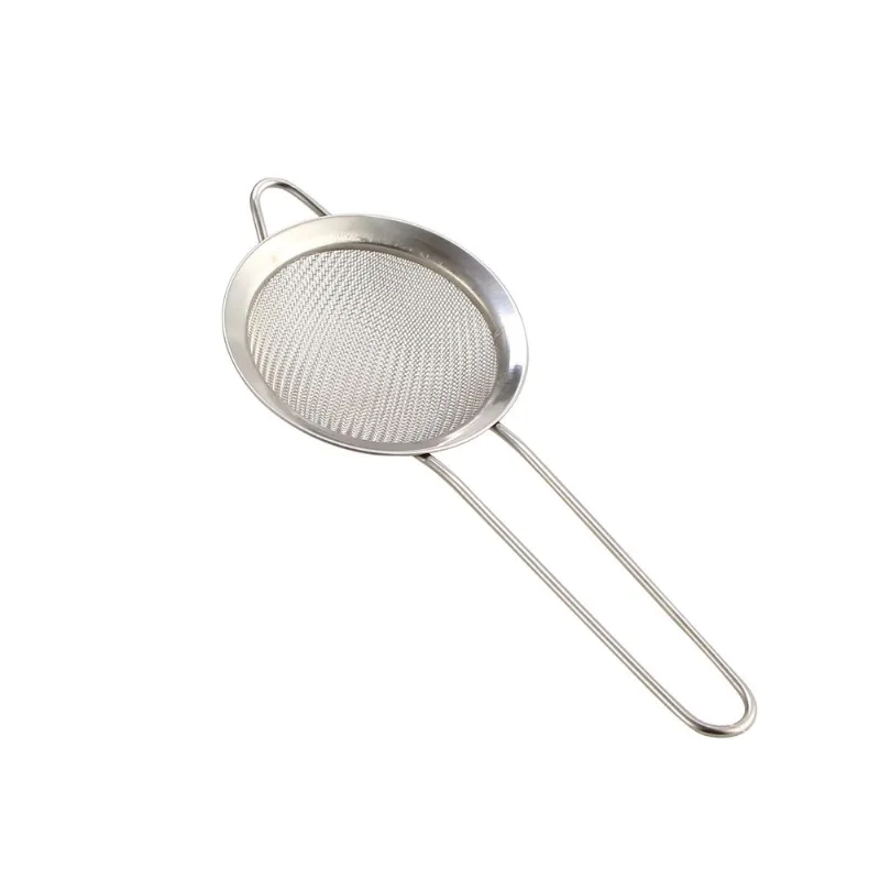 Peneira De Inox 8Cm Mozcada