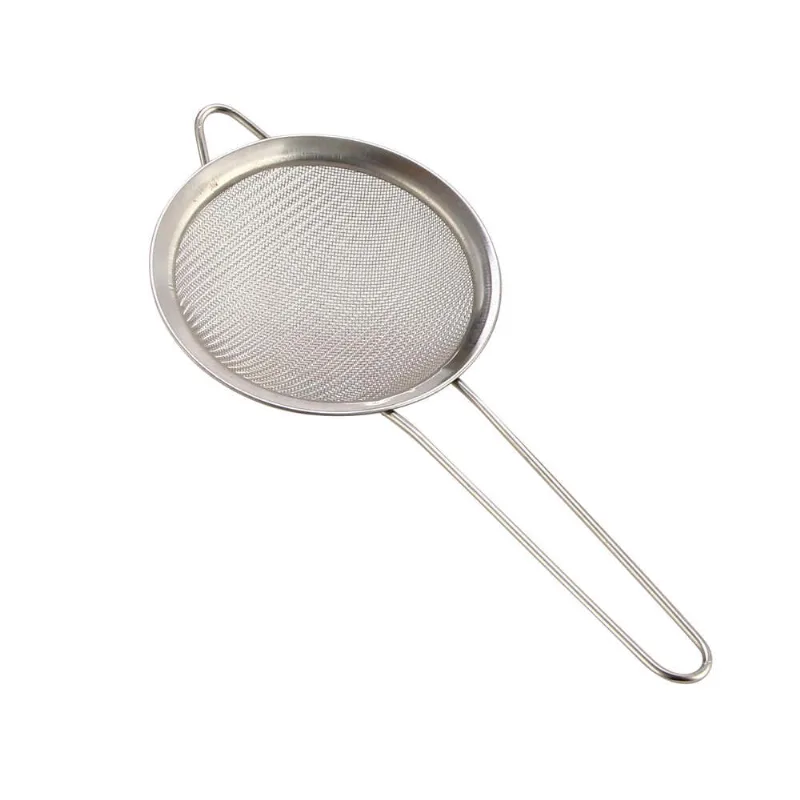 Peneira de Inox Mozcada 10cm