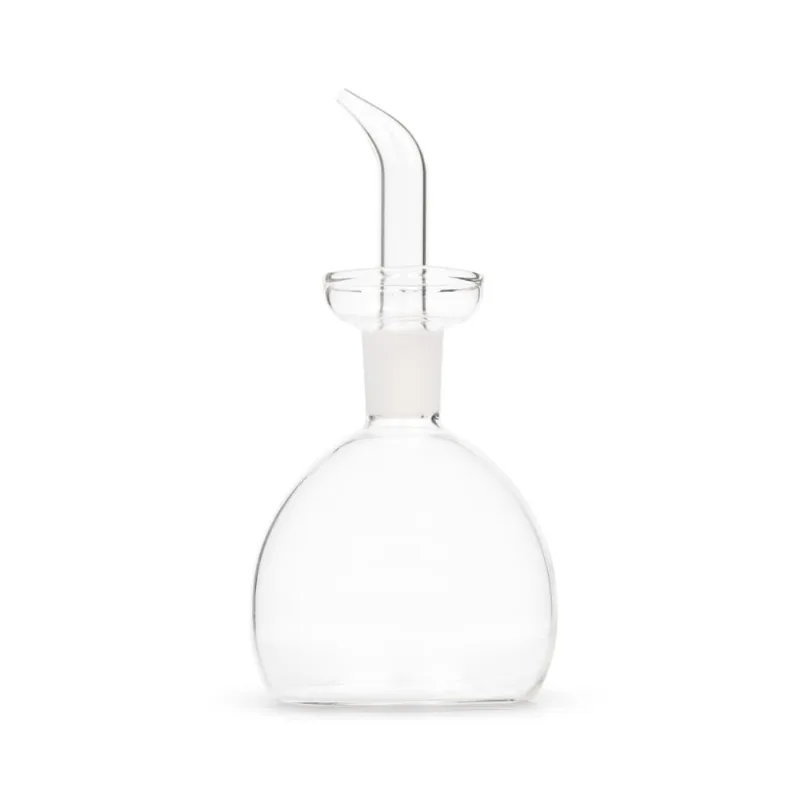 Galheteiro em Vidro Arredondado Oikos 250ml