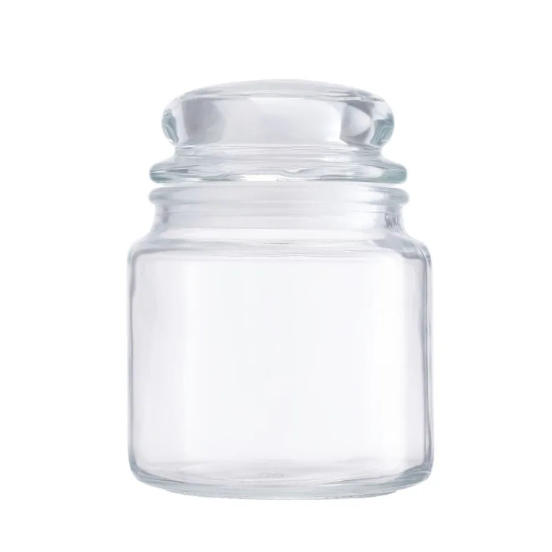 Pote Hermético Xodó Vidro 500ml