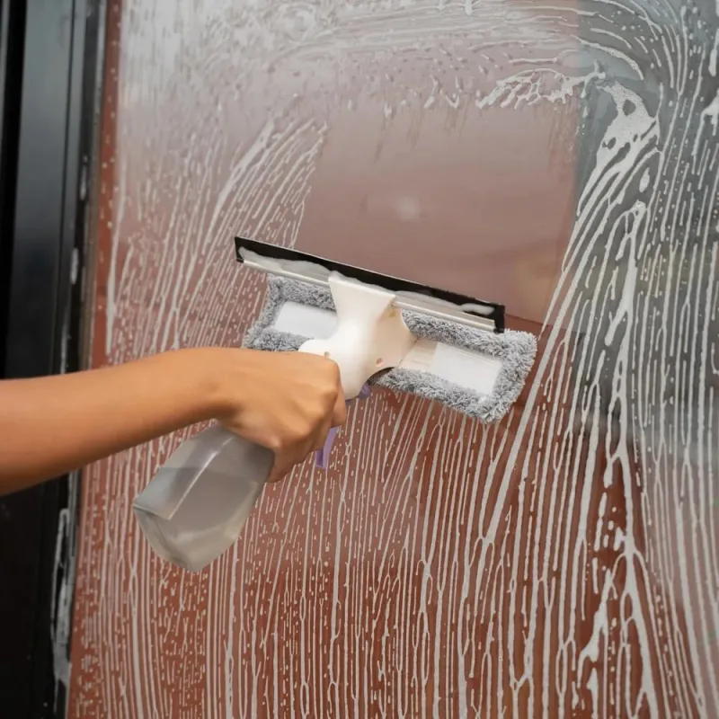 Limpa Vidros Spray 3 em 1 Simplo - Simplo - Casa E Organização