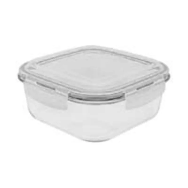 Pote de Vidro Acácia Oikos 2,2L