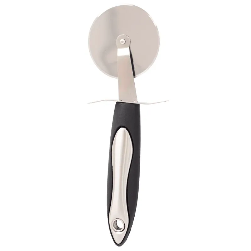 Cortador de Pizza Cor Preta Mozcada 20,3cm
