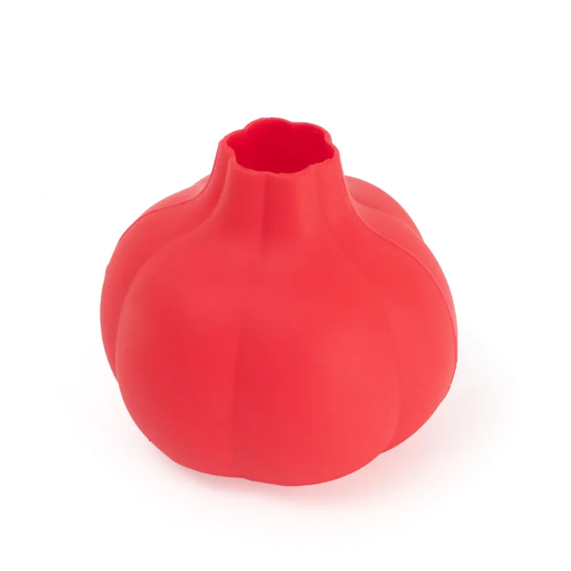 Descascador De Alho De Silicone Mozcada