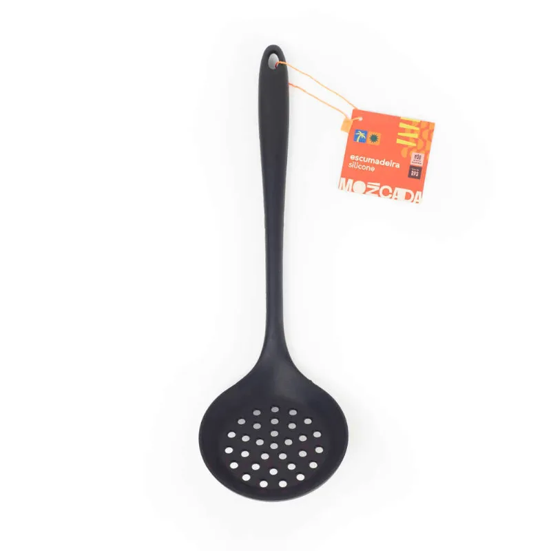 Escumadeira de Silicone Mozcada