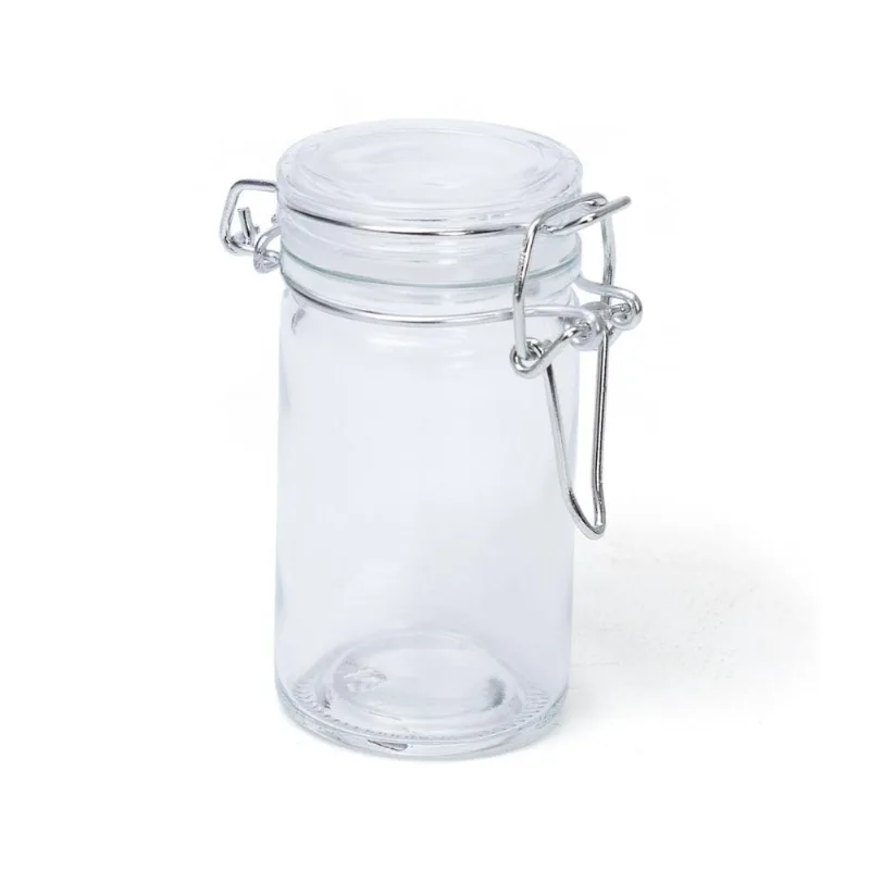 Porta Condimento Mozcada Vidro 65ml
