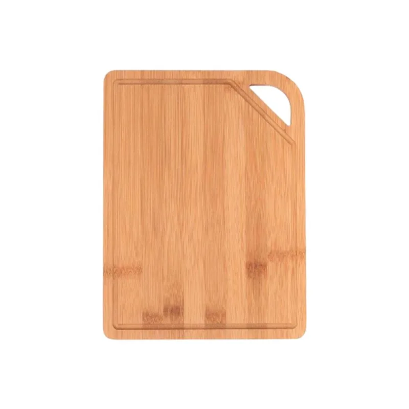 Tábua Mozcada de Bambu C/ Alça 28Cm un