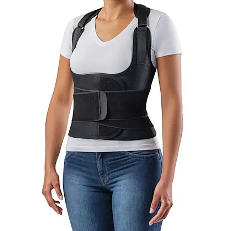Corretor Postural Model Hidrolight - Estreito - M - Hidrolight