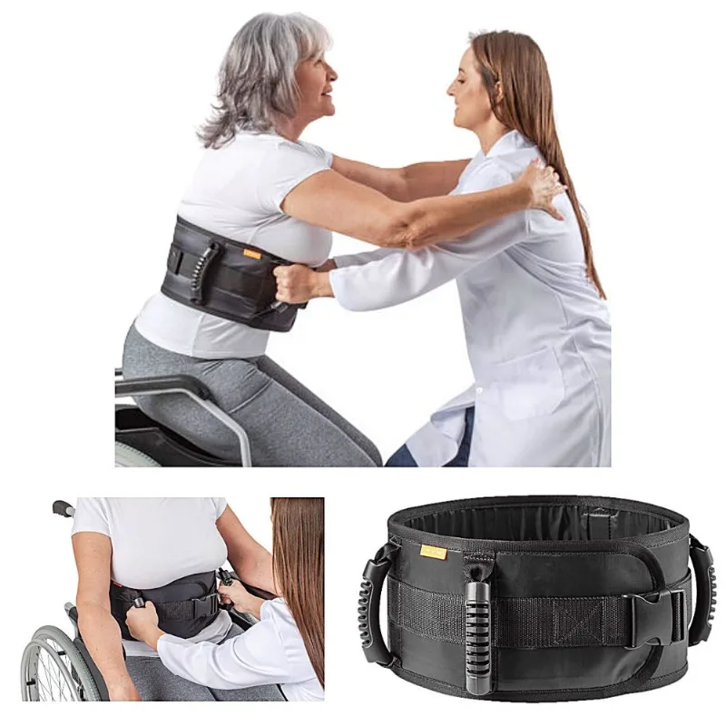 Cinto de Transferência de Pacientes Hidrolight OR85 - und - Hidrolight
