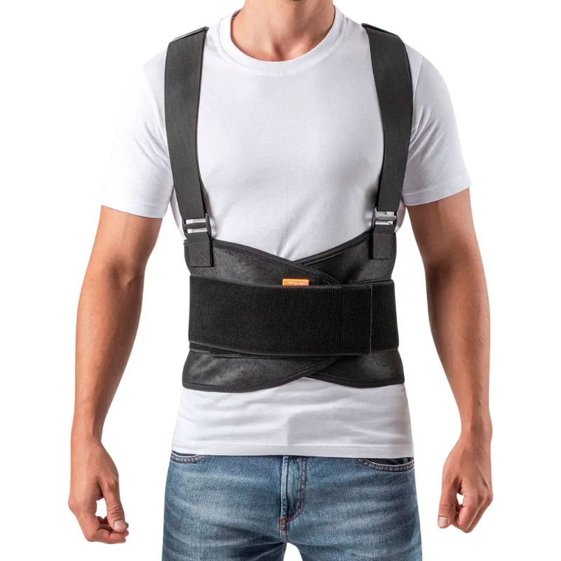 Cinta Ergonômica com Suspensório Hidrolight Tam G - unidade - Hidrolight
