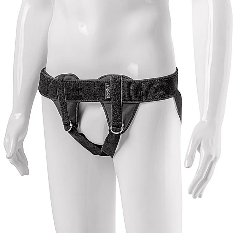 Cinta para Hérnia Inguinal OR1048 Dupla Tam G - unidade