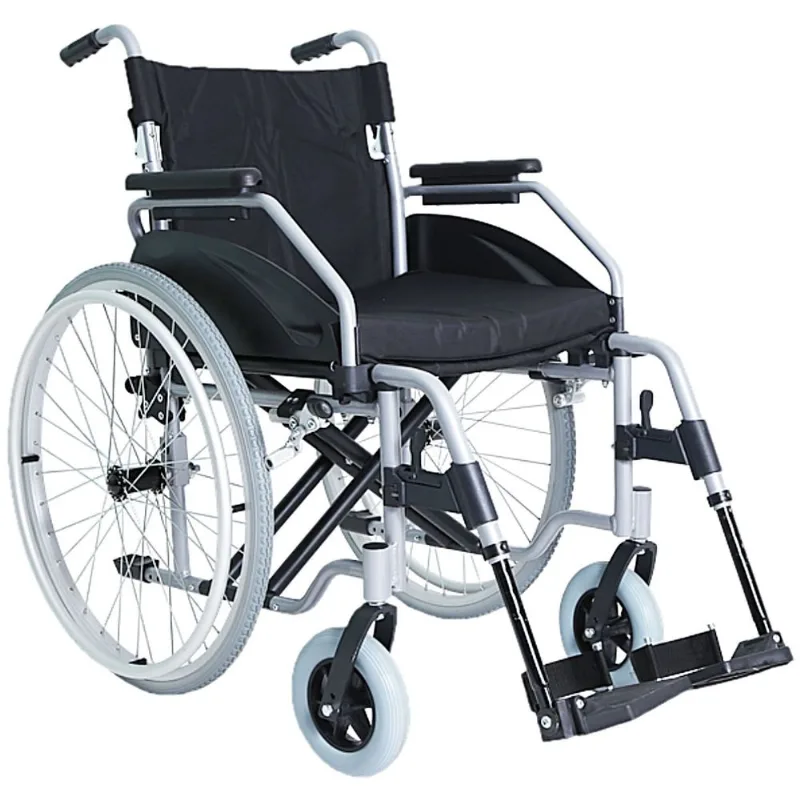 Cadeira de Rodas Alumínio Premium Hidrolight até 150kg 40cm - Hidrolight