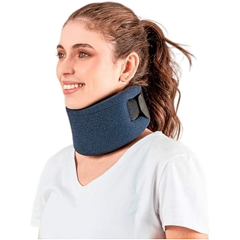 Colar Cervical de Espuma Hidrolight Basic Tam P - unidade - Hidrolight