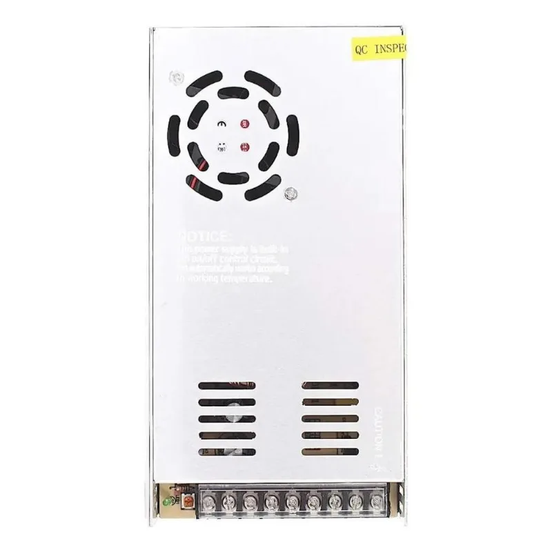 Fonte Automotiva Chaveada 13.8v 90 Amperes Bivolt