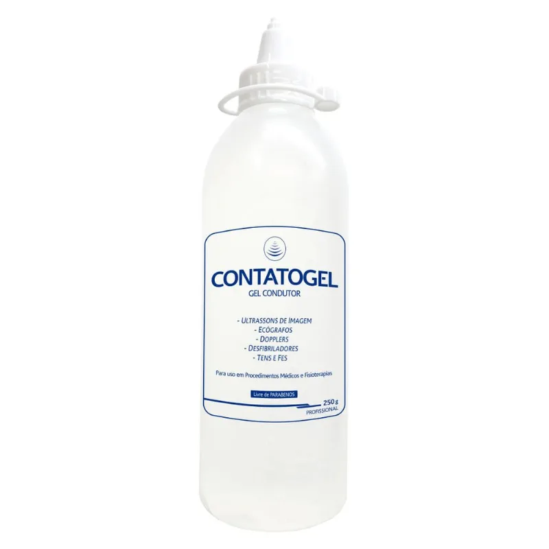 Gel Condutor Contatogel - 250g