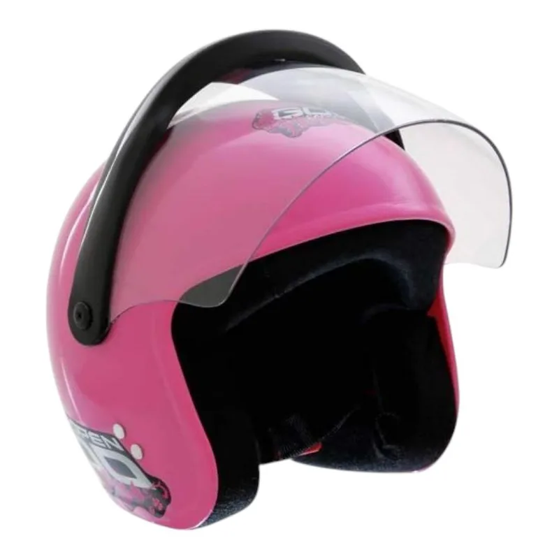 Capacete GOW Interlagos Open 300 Rosa 60 (MP) - Gow