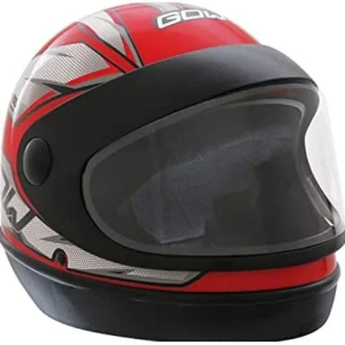 Capacete Gow Interlagos p/ Moto 58 242261 Diversas Cores - Gow