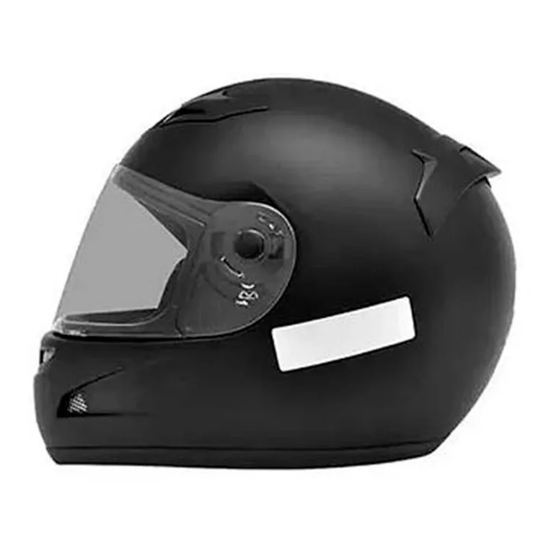 Capacete GOW Rx7 Solid Preto Fosco 58 (MP) - Gow