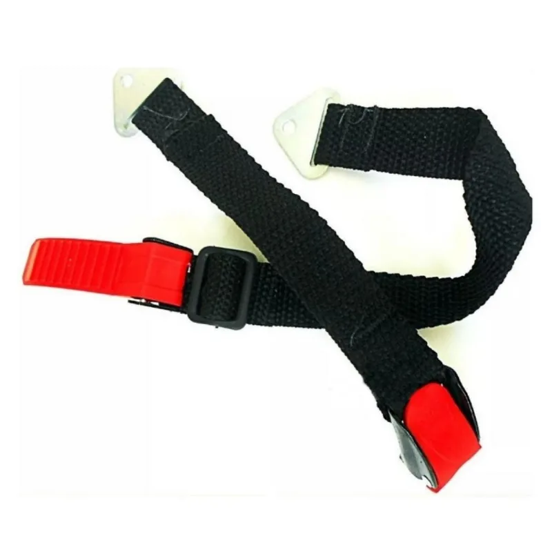 Cinta Jugular Com Engate Rapido Para Capacete - Gow - Gow