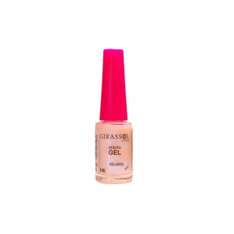 Esmalte em Gel Holanda