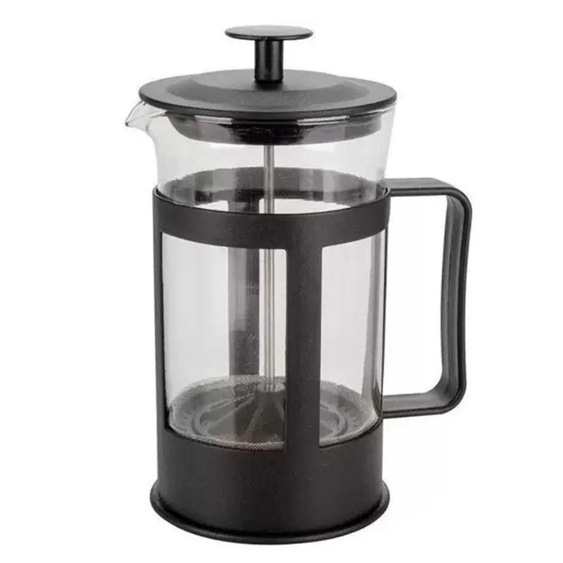 Cafeteira Francesa 600ml em Vidro Livon