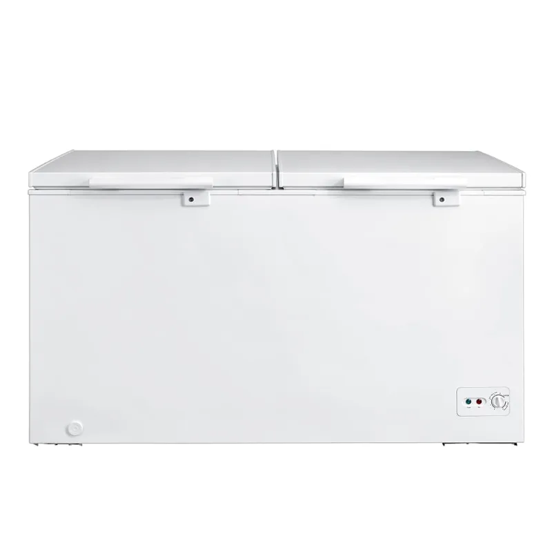 Freezer Horizontal 2 portas 385L 4 funções Branco Midea RCFB32 - 220v - Midea
