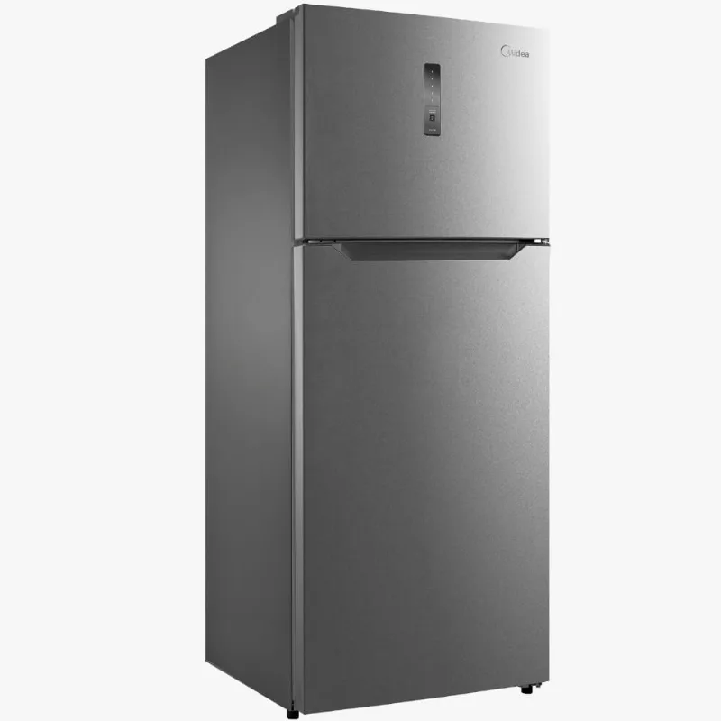 Geladeira Midea 425 Litros MD-RT453FGA041 Frost Free Aço - 220V - Midea