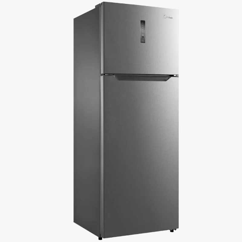 Geladeira Midea 480 Litros MD-RT507FGA04 Frost Free Aço - 220V - Midea