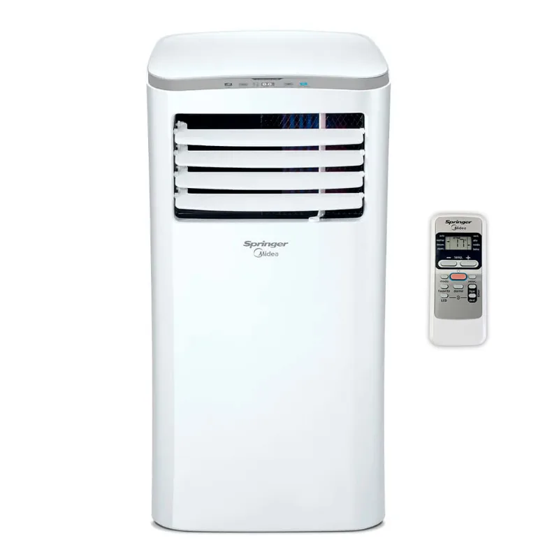 Ar Condicionado Portátil 12000 BTUs Frio Midea MPH-12CRV2 - 220v - Midea