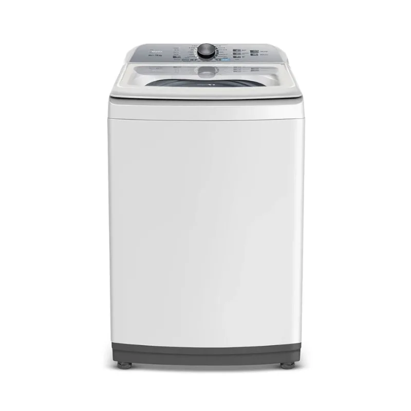 Máquina de Lavar 13Kg Branca Sistema Ciclone Midea MA500W13/WG-02 - 220v - Midea