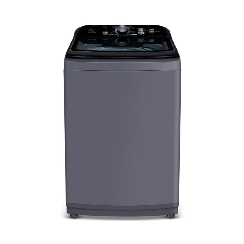 Máquina de Lavar 13Kg Cinza Sistema Ciclone Midea MA500W13/GK-02 - 220v - Midea